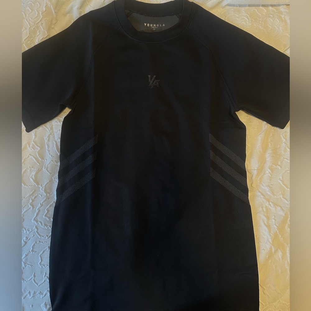 YoungLA Men’s Compression T-shirt